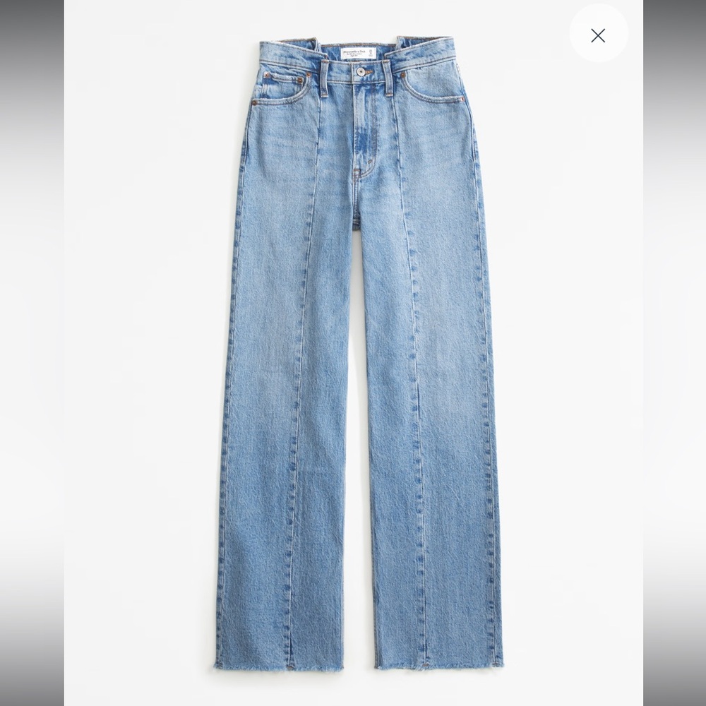 High Rise 90s Relaxed Jean - vertical splice
